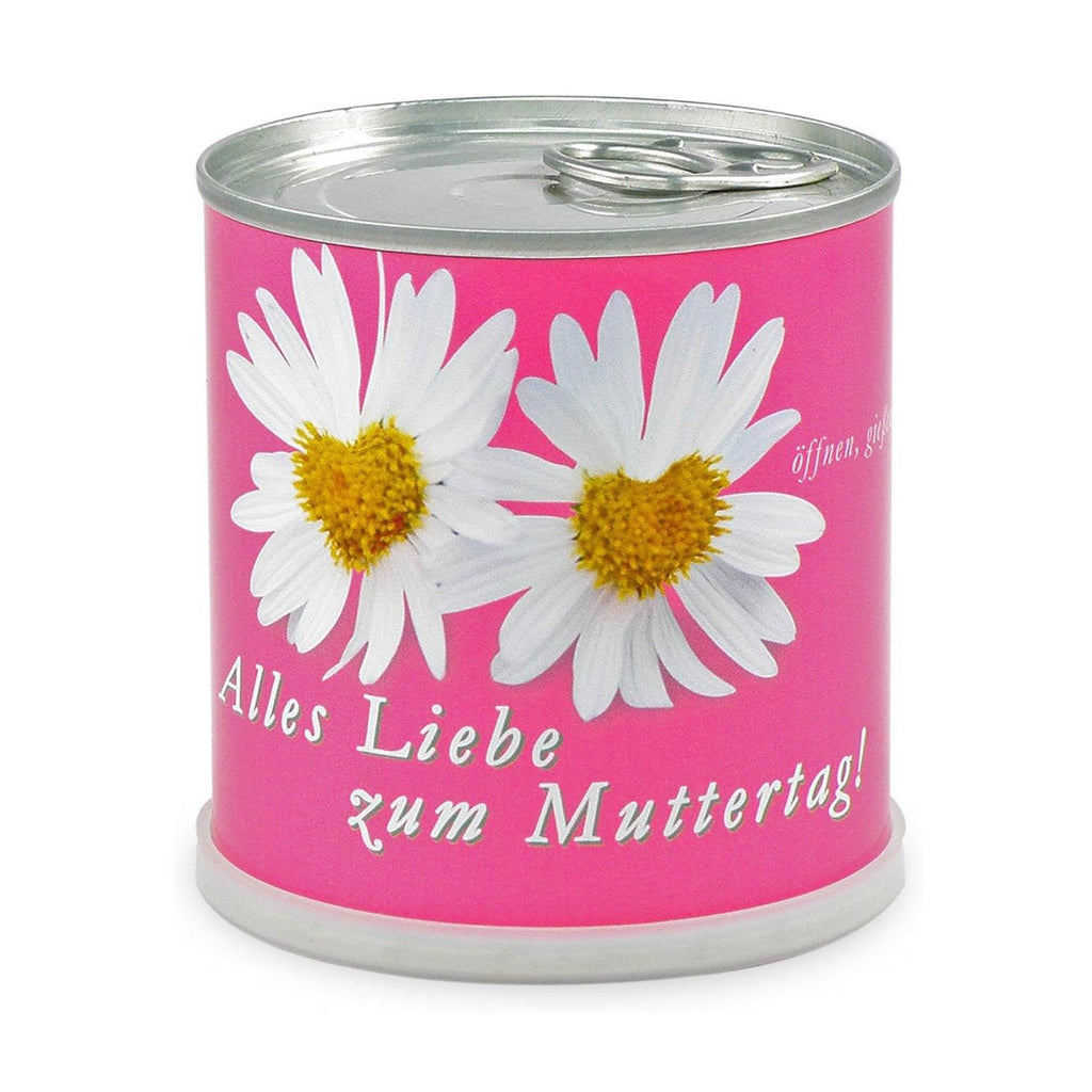 Alles Liebe zum Muttertag - Gänseblümchen Geschenk
