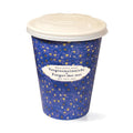 Flower2Grow Vergissmeinnicht im Bio 2Go Becher