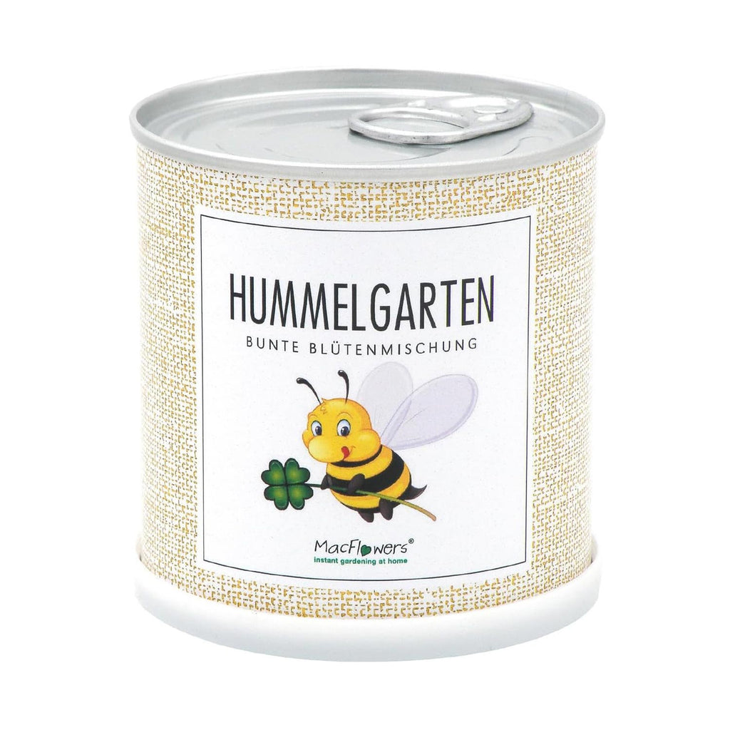 Blumen für Bienen und Hummeln