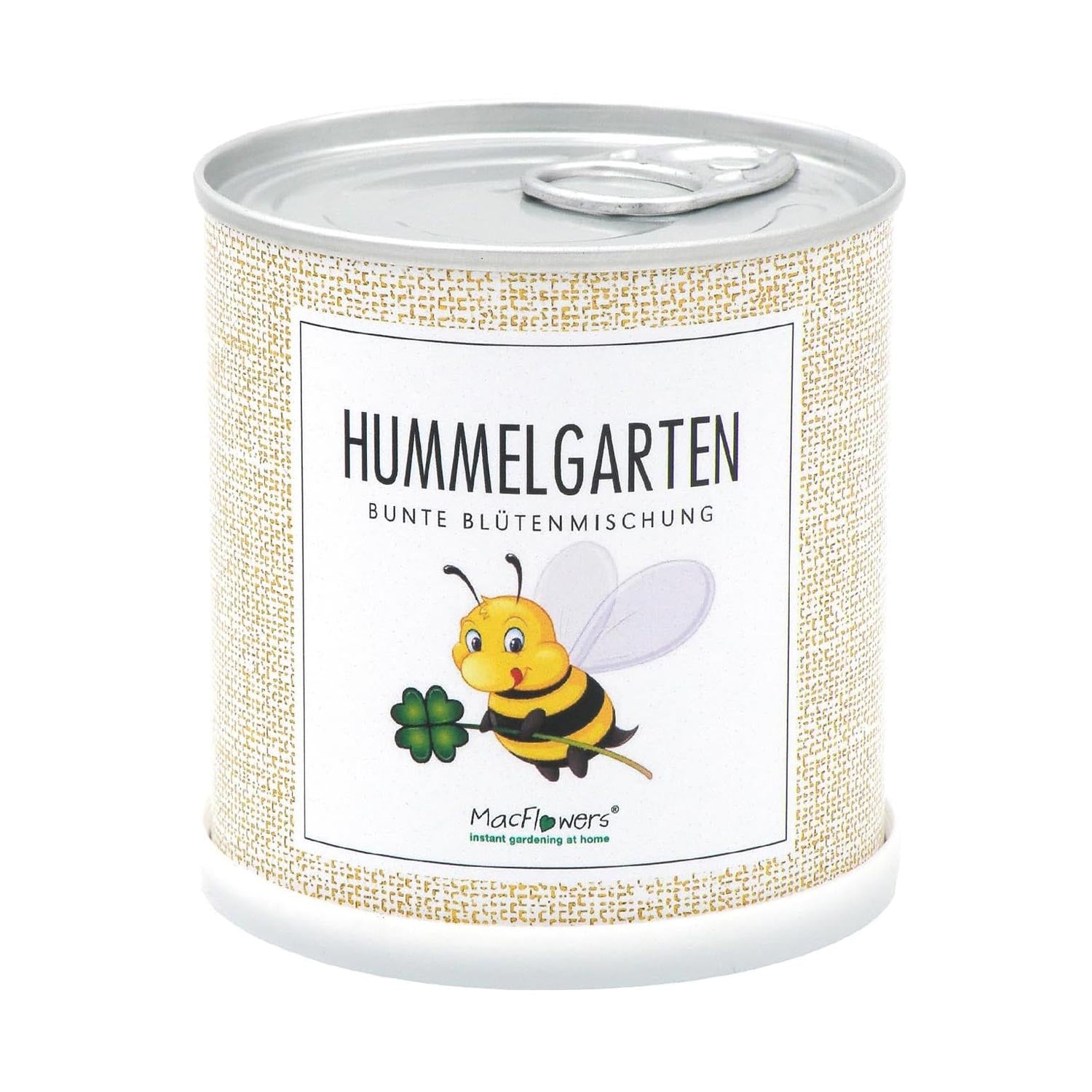 Blumen für Bienen und Hummeln