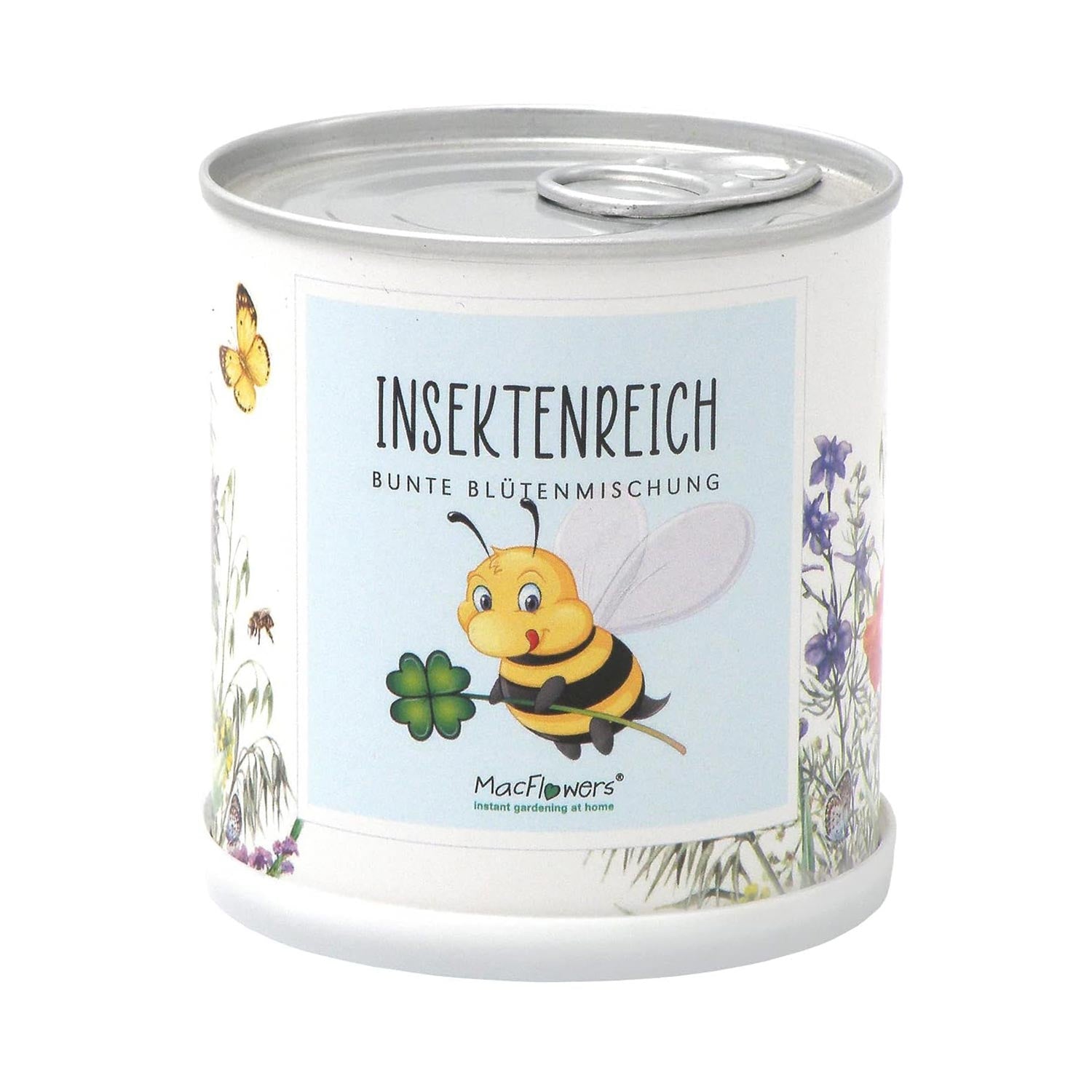 Kleines Insektenreich | über 8 Sorten Blumenmischung