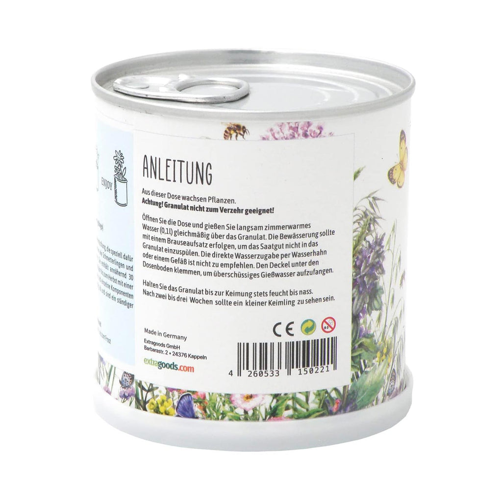 Kleines Insektenreich | über 8 Sorten Blumenmischung