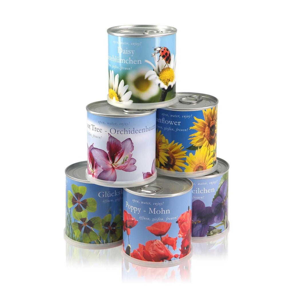 Alles Liebe zum Muttertag - Gänseblümchen Geschenk
